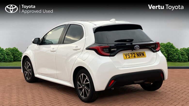 Toyota Yaris 1.5 Hybrid Design 5dr CVT Hybrid Hatchback